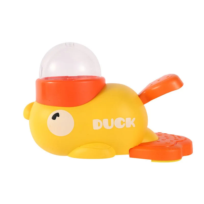 Interactive Duck Puzzle Feeder for Dogs & Cats